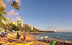 Aqua Aloha Surf Waikiki